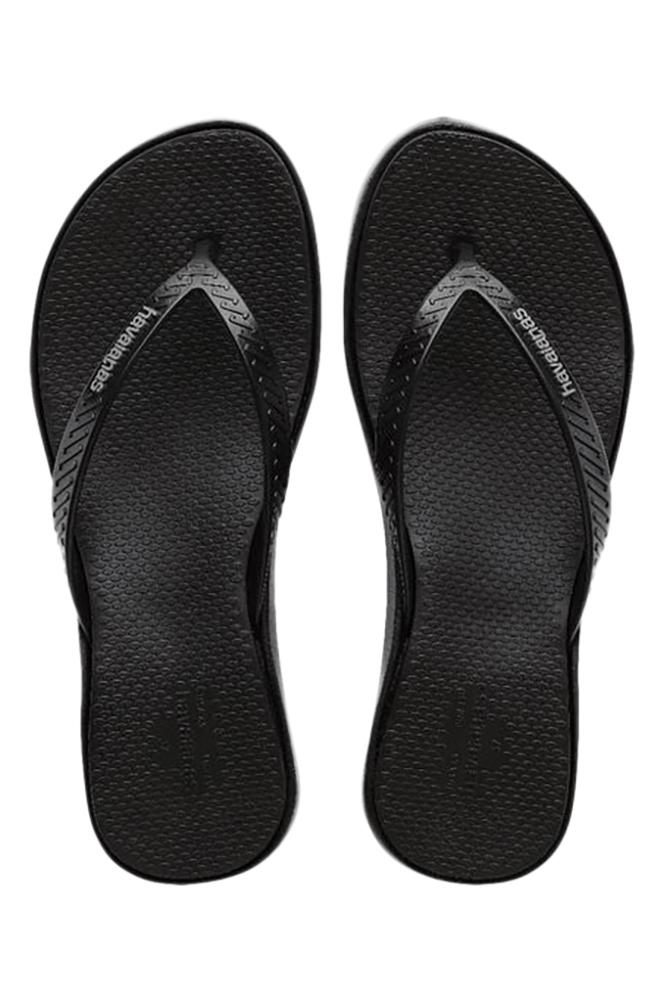 SCARPE DONNA NERO HIGHPLATFORM 0090 HAVAIANAS